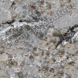 Seamless Textures of Rock + Normal & Bump Mapping